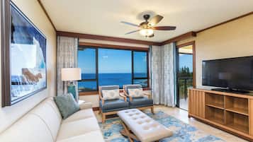 TV connectée, Netflix, lecteur de DVD, station d'accueil iPod