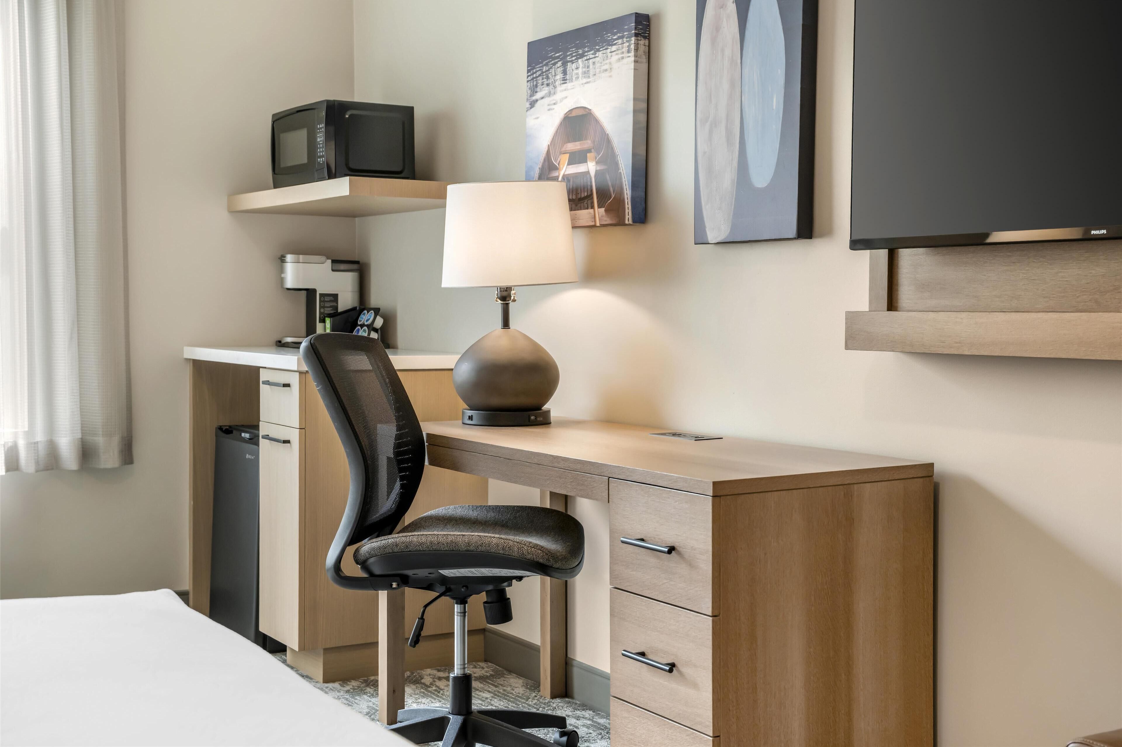 in-room safe, desk, iron/ironing board, free cots/infant beds