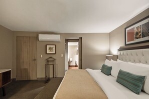 Vue depuis l’hébergement