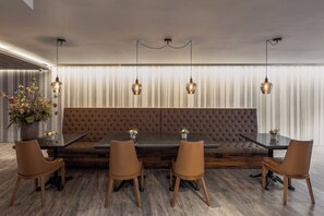 Reception - Dominion Polanco (Mexico City)