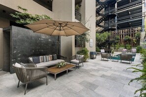 Exterior - Dominion Polanco (Mexico City)