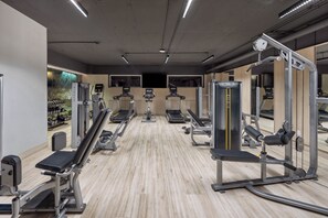Fitness facility - Dominion Polanco (Mexico City)