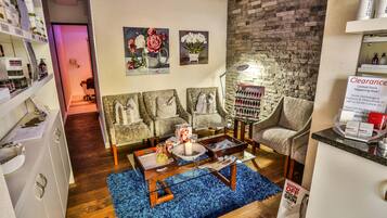 Aromatherapy, hot stone massages, deep-tissue massages, Swedish massages