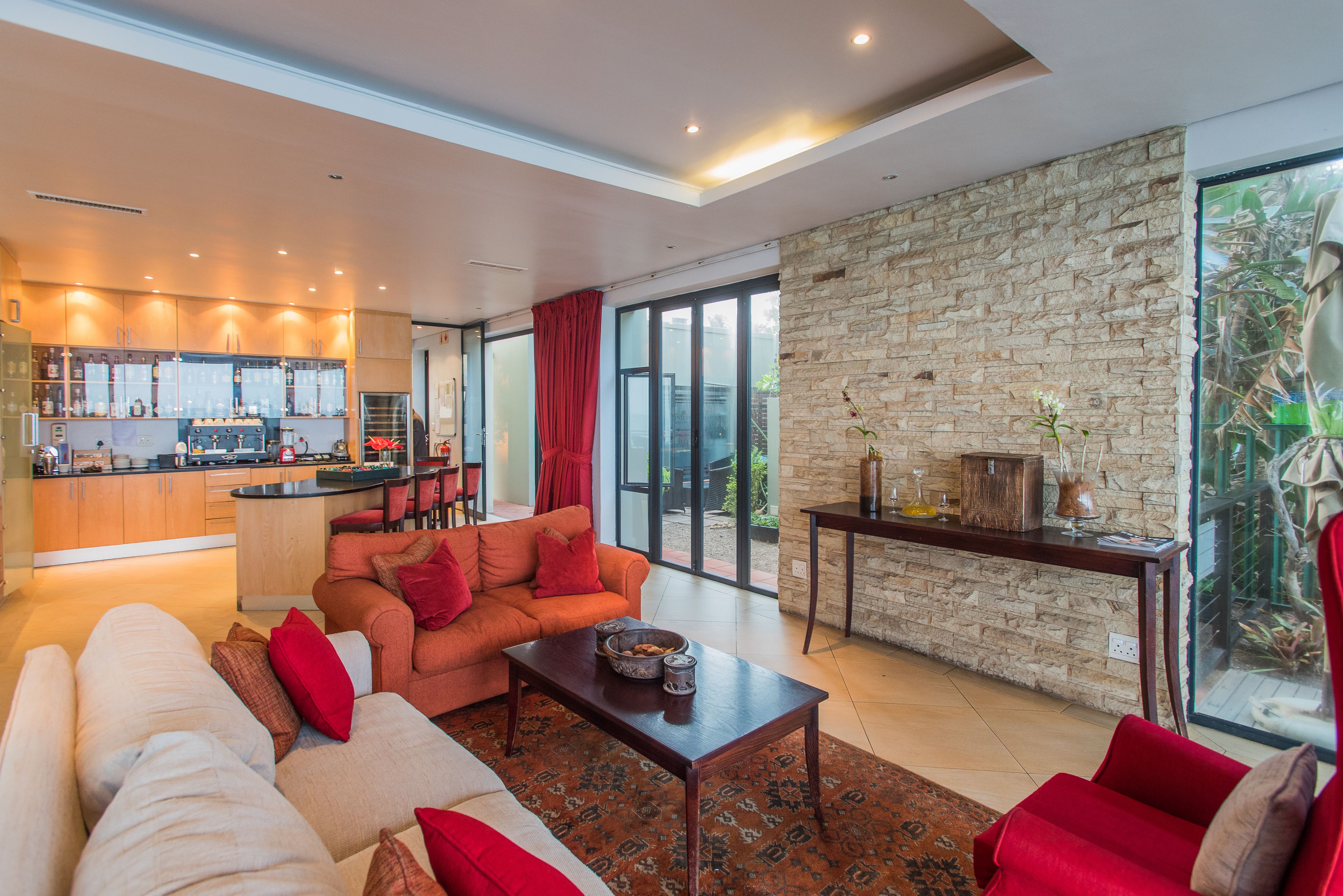 Lobby-Lounge
