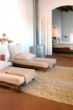 Ylelliset vuodevaatteet, yksilöllisesti sisustettu