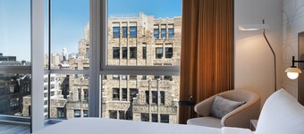 Courtyard by Marriott New York Manhattan/SoHo