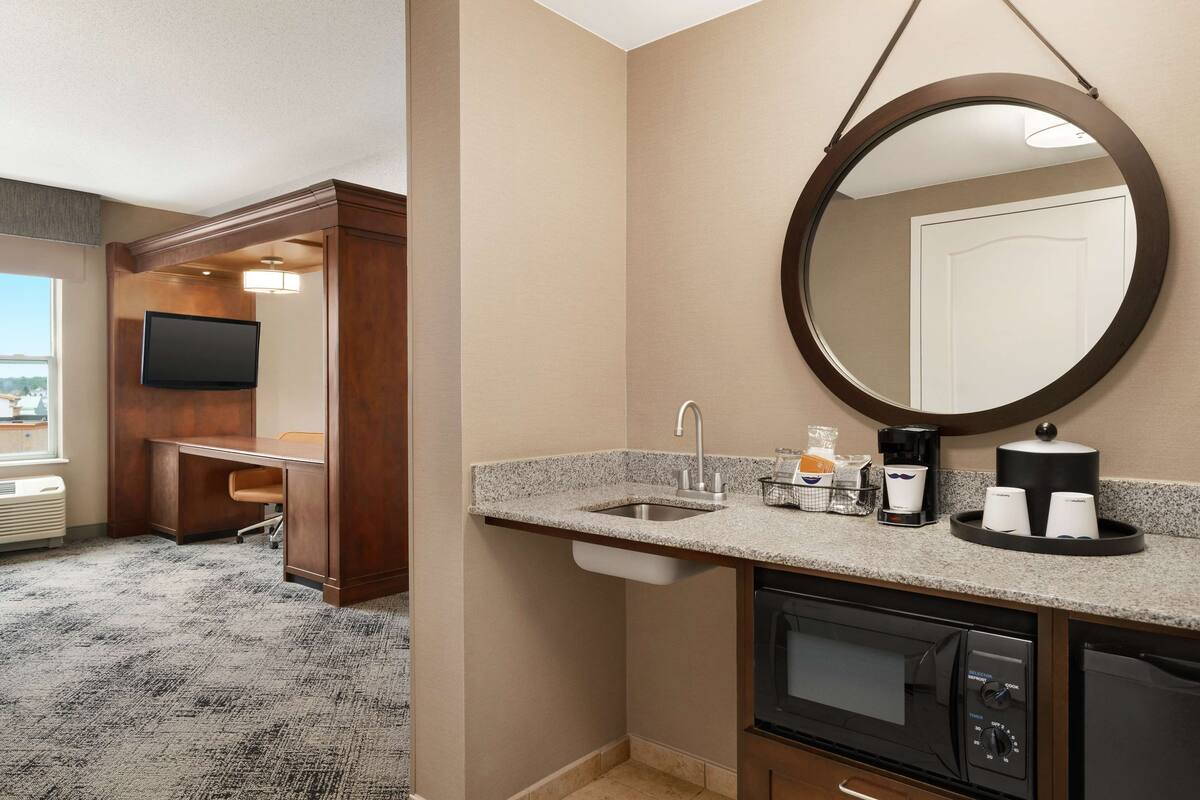 studio, accessible, non smoking | minibar