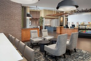 Lobby - Hyatt Place Houston/Sugar Land (Sugar Land)