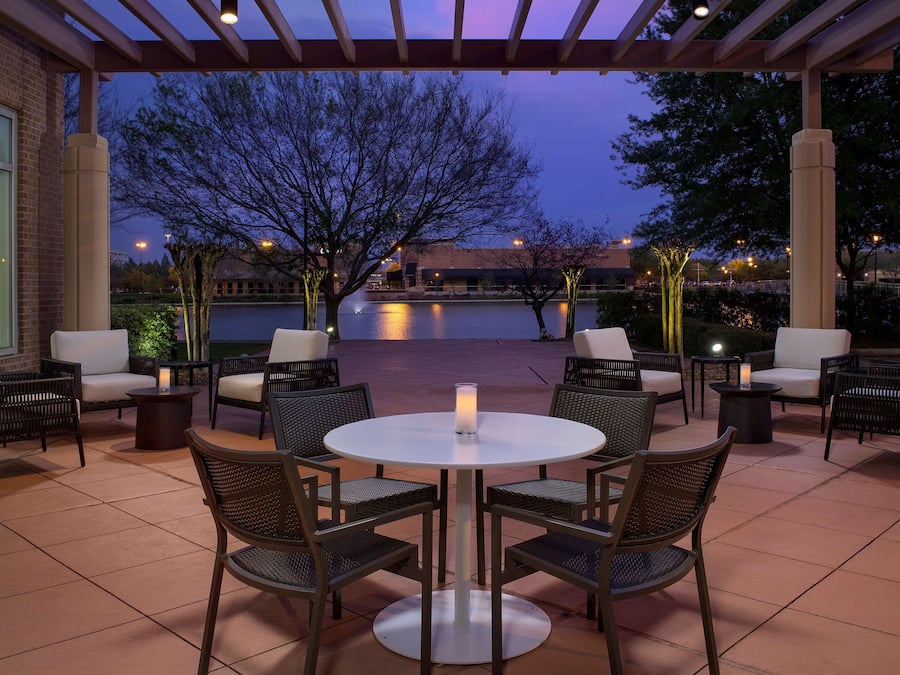 Instalações esportivas