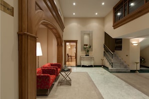 Interior - Hotel Don Pio (Madrid)