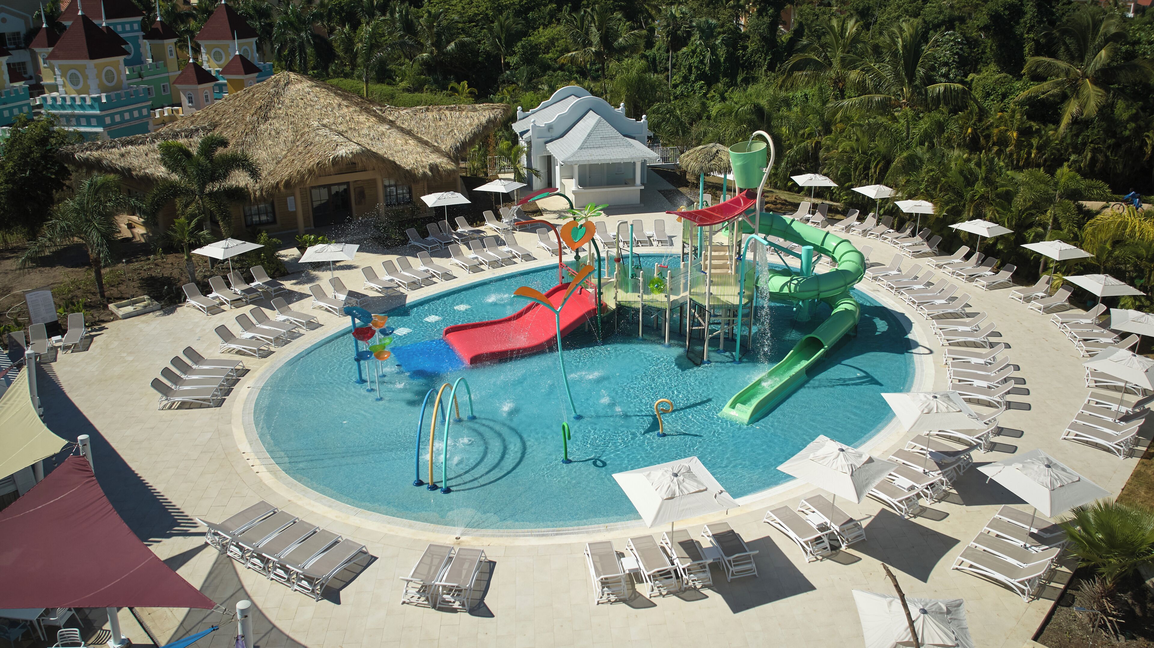 Parc aquatique
