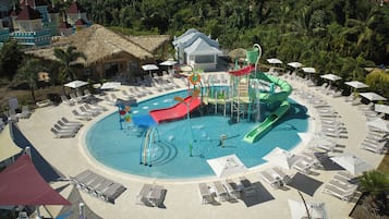 Parc aquatique