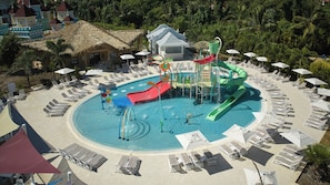 Water park - Bahia Principe Explore Esmeralda - All Inclusive (Punta Cana)