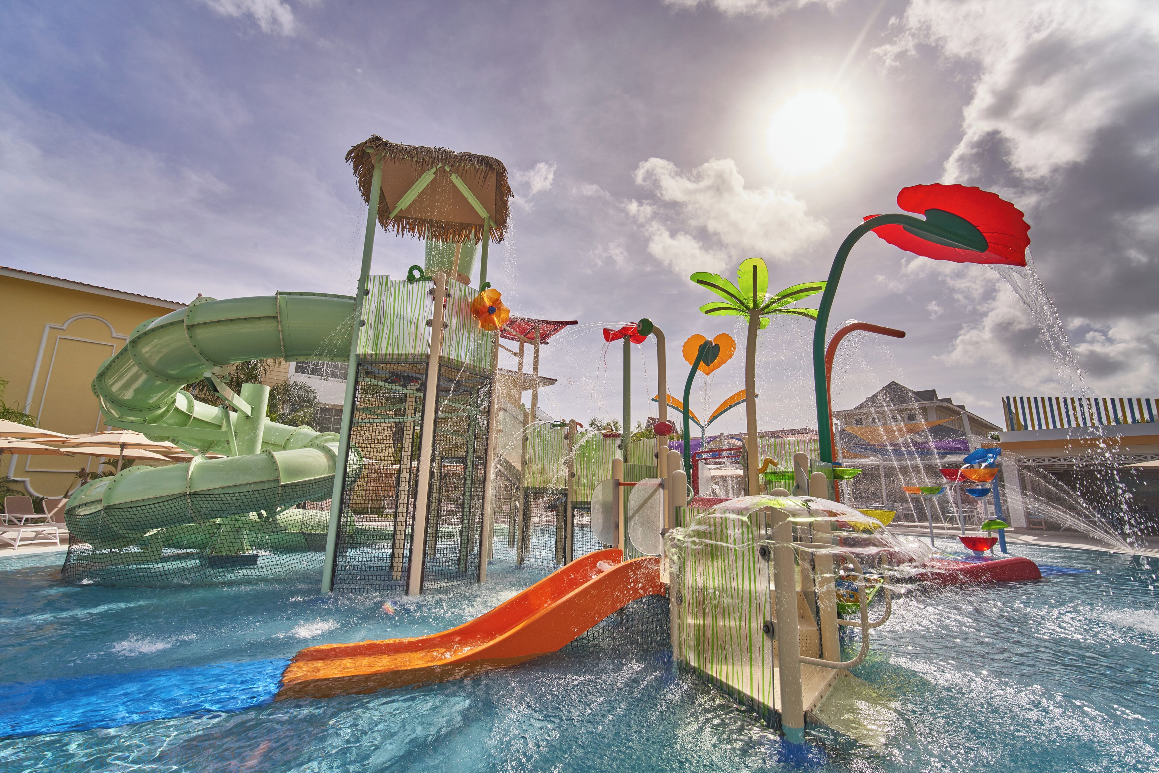 Water park