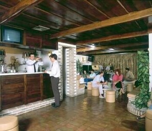 Bar (on property) - Casablanca (Vila Real Santo Antonio)
