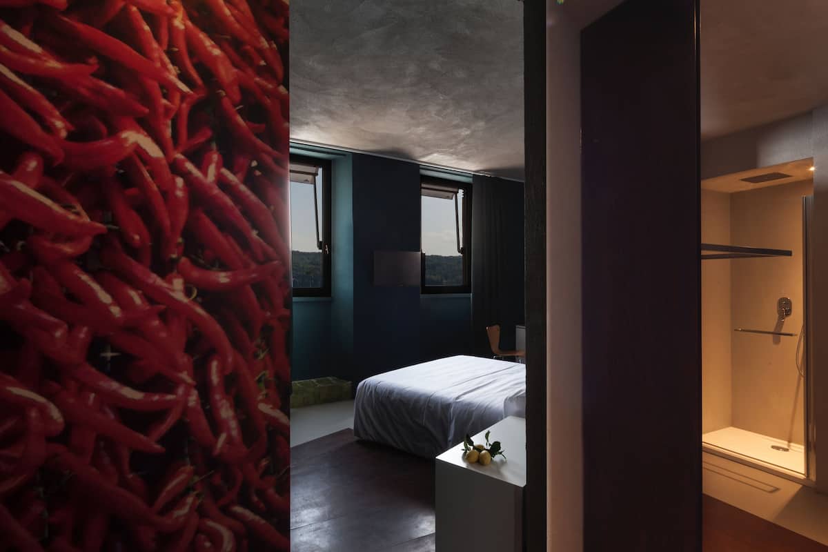 standard double room, lake view | premium bedding, down duvets, minibar, in-room safe