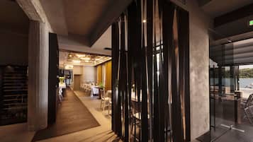 Entrada interior
