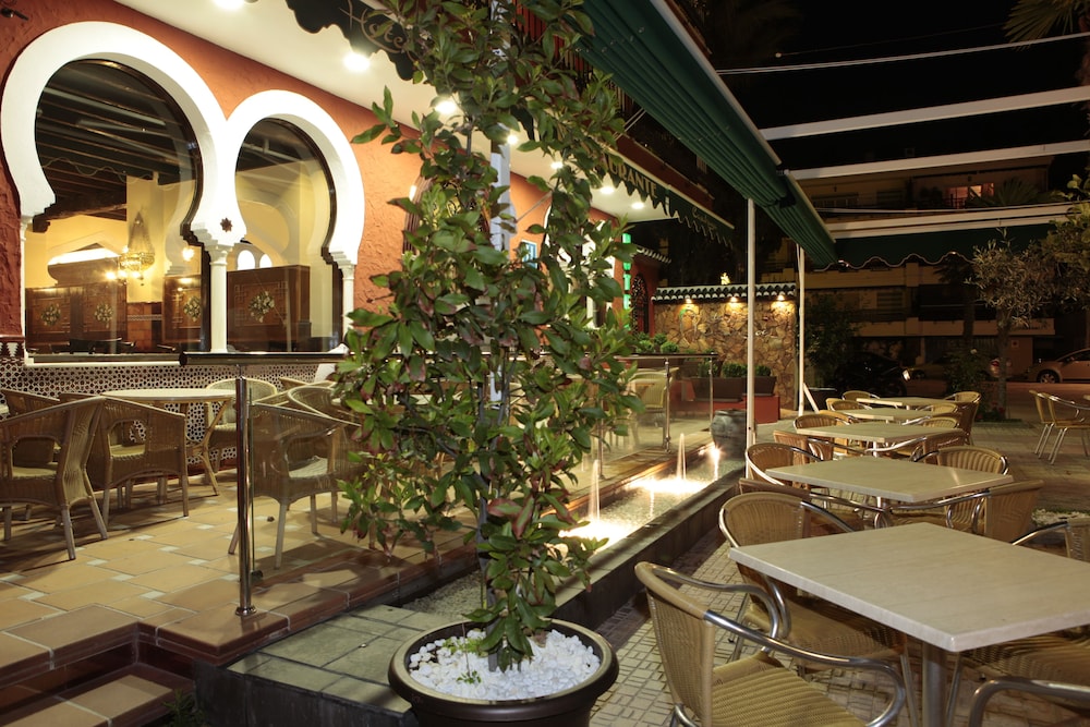 Hotel Casablanca by null