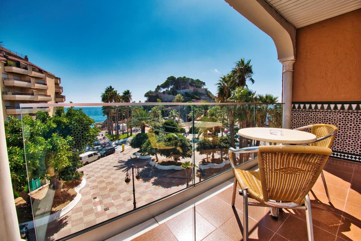 Balcony