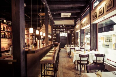 Altera Hotel im Herbartgang