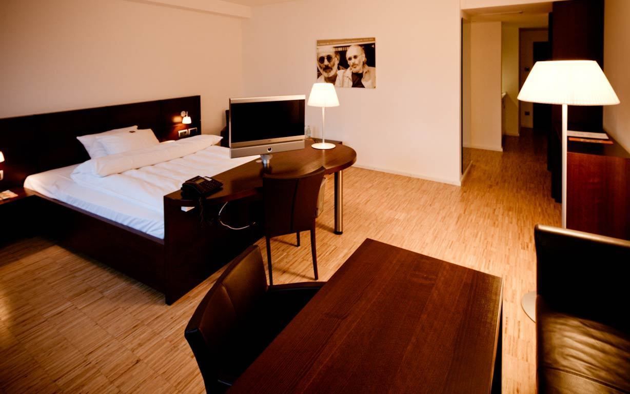 hypo-allergenic bedding, desk, soundproofing, iron/ironing board