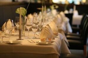 Salle de banquet