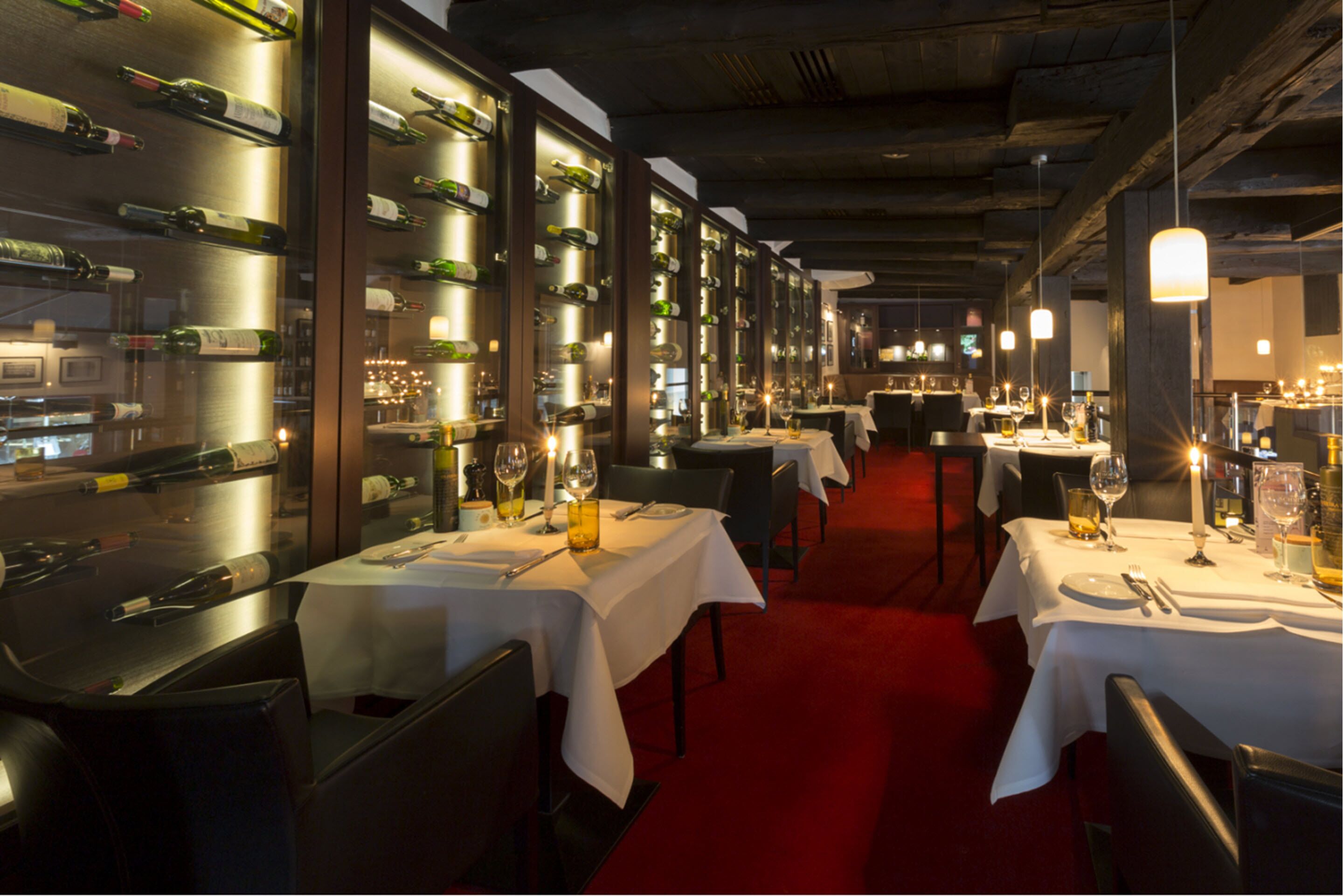 daily buffet breakfast (eur 17.50 per person)