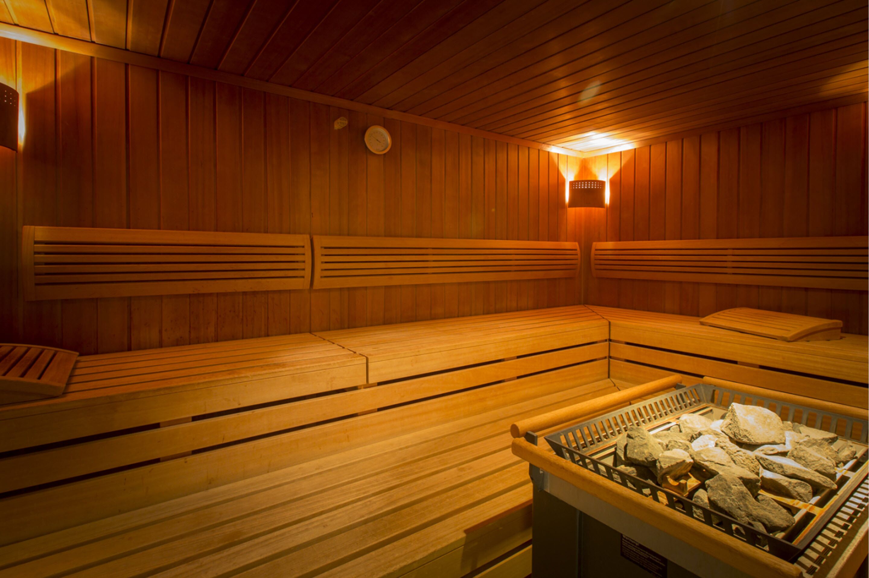 sauna