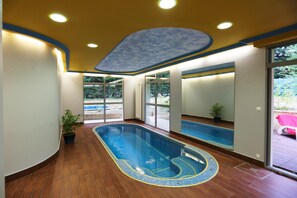 Sauna, Turkish bath, body treatments, body scrubs, facials, massages - Hotel Le Clos Champel (Cesson-Sevigne)