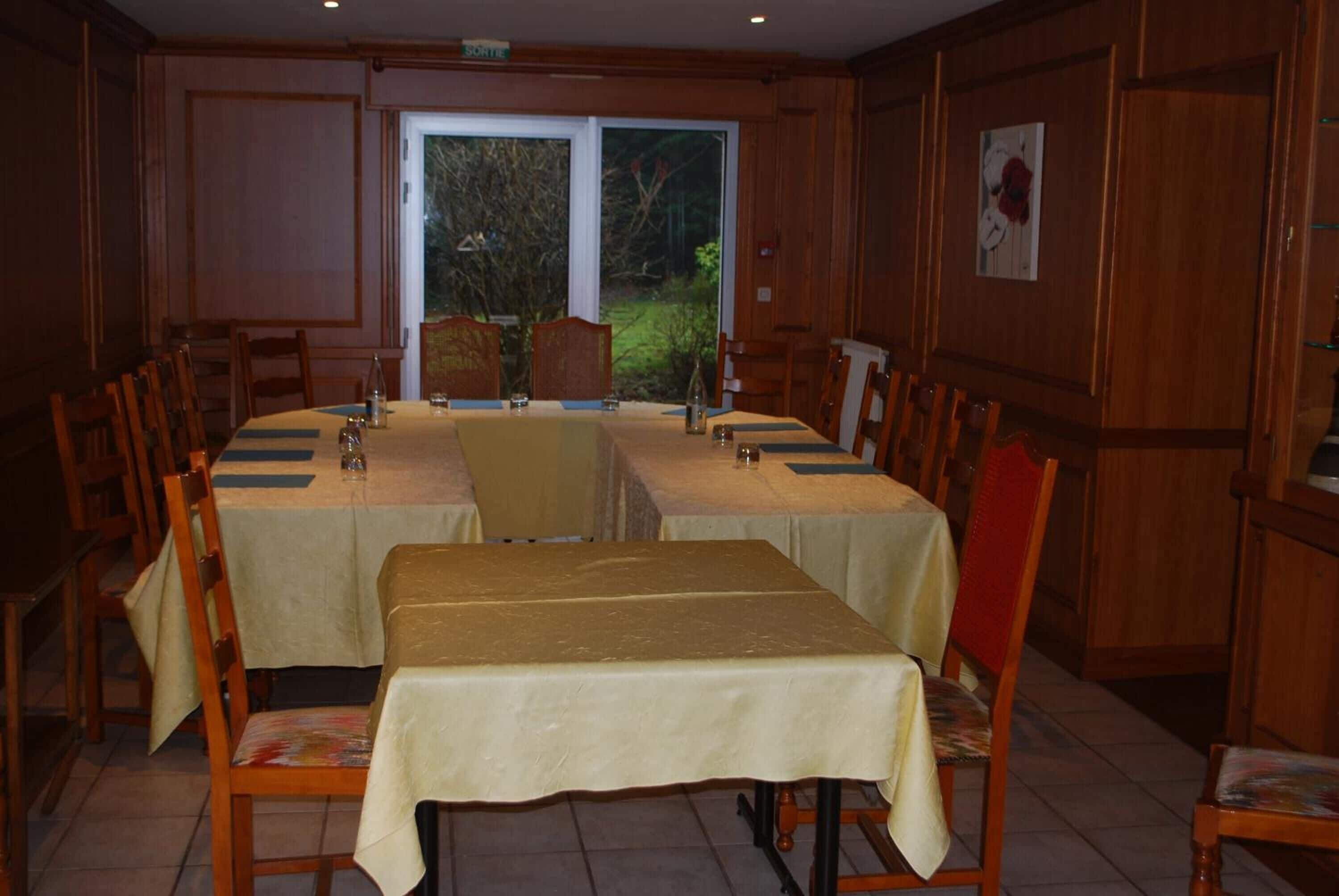 Photo - Le Clos Champel Hôtel Restaurant Logis