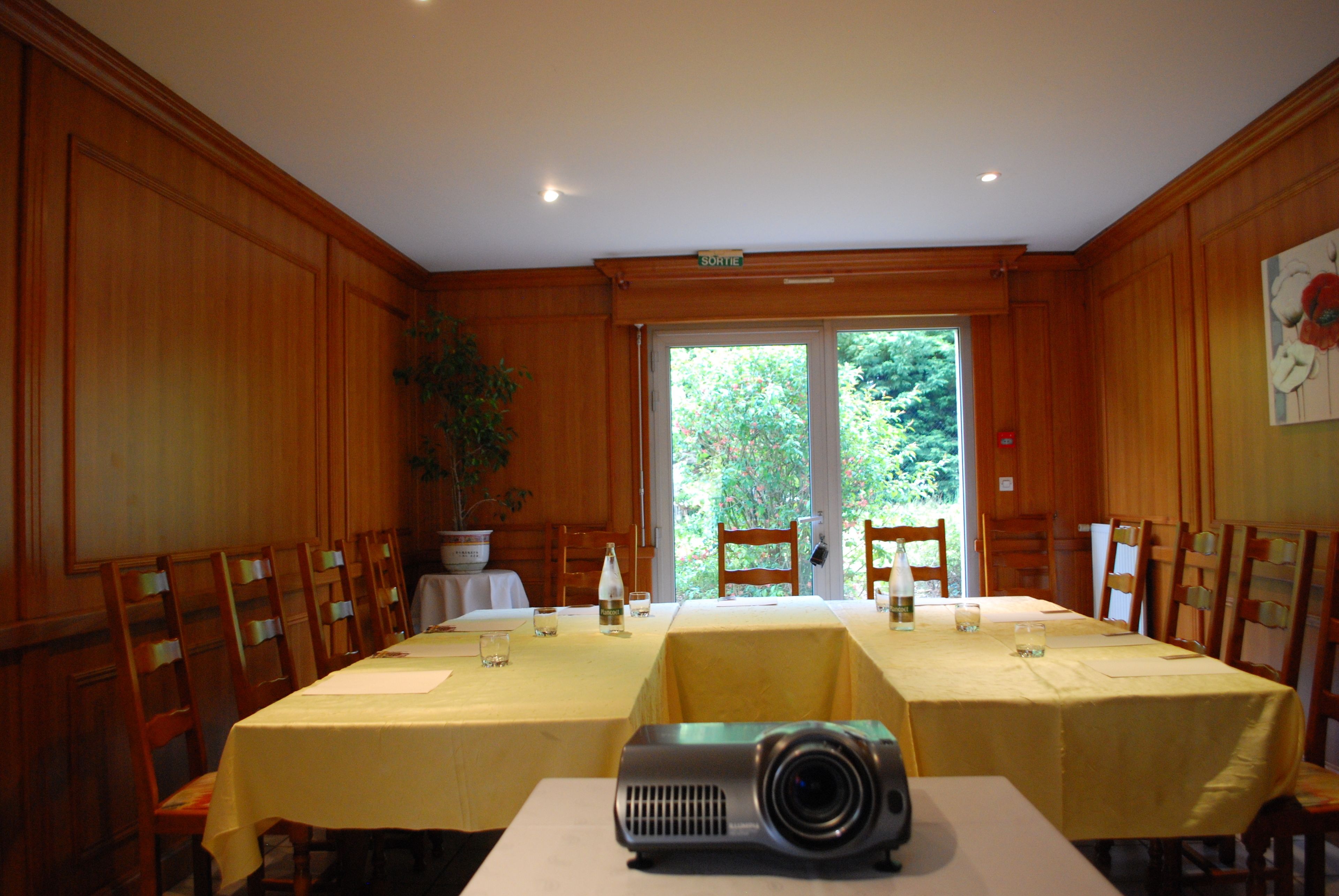 Photo - Le Clos Champel Hôtel Restaurant Logis