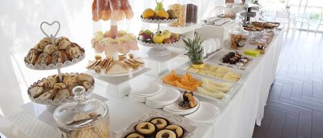 Zona de restauración