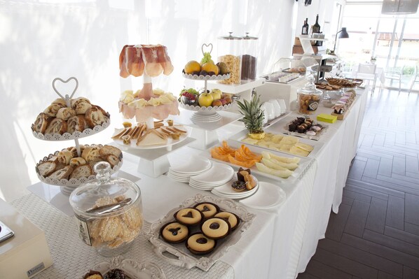 Food court - Andris Hotel (Ercolano)