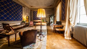 Lounge - Palazzo Rocchi Bed & Breakfast (Lucca)