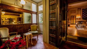 Lobby - Palazzo Rocchi Bed & Breakfast (Lucca)