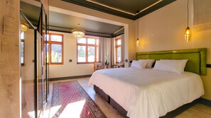 Superior House | 1 bedroom, minibar, in-room safe, desk - Batavia Boutique Hotel (Stellenbosch)