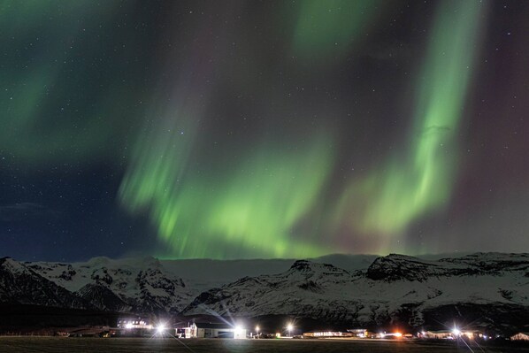 View from property - Hotel Skaftafell (Skaftafell)
