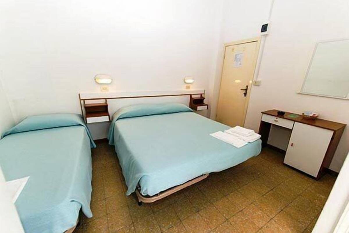 In-room safe, desk