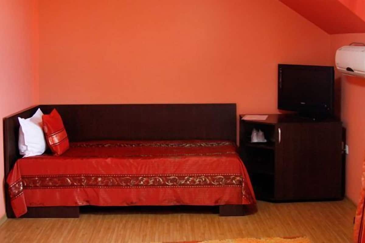 Single Room | Minibar, desk, soundproofing, WiFi