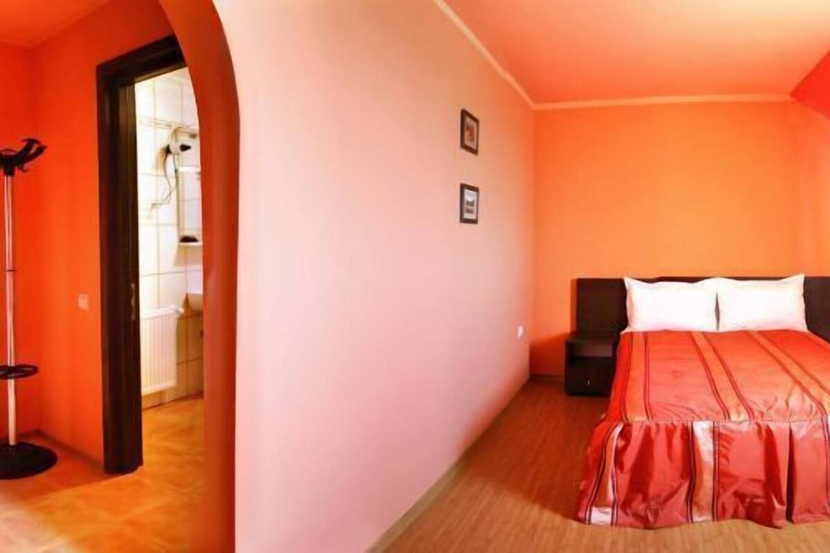 Family Triple Room, 1 Bedroom, Non Smoking | Minibar, desk, soundproofing, WiFi