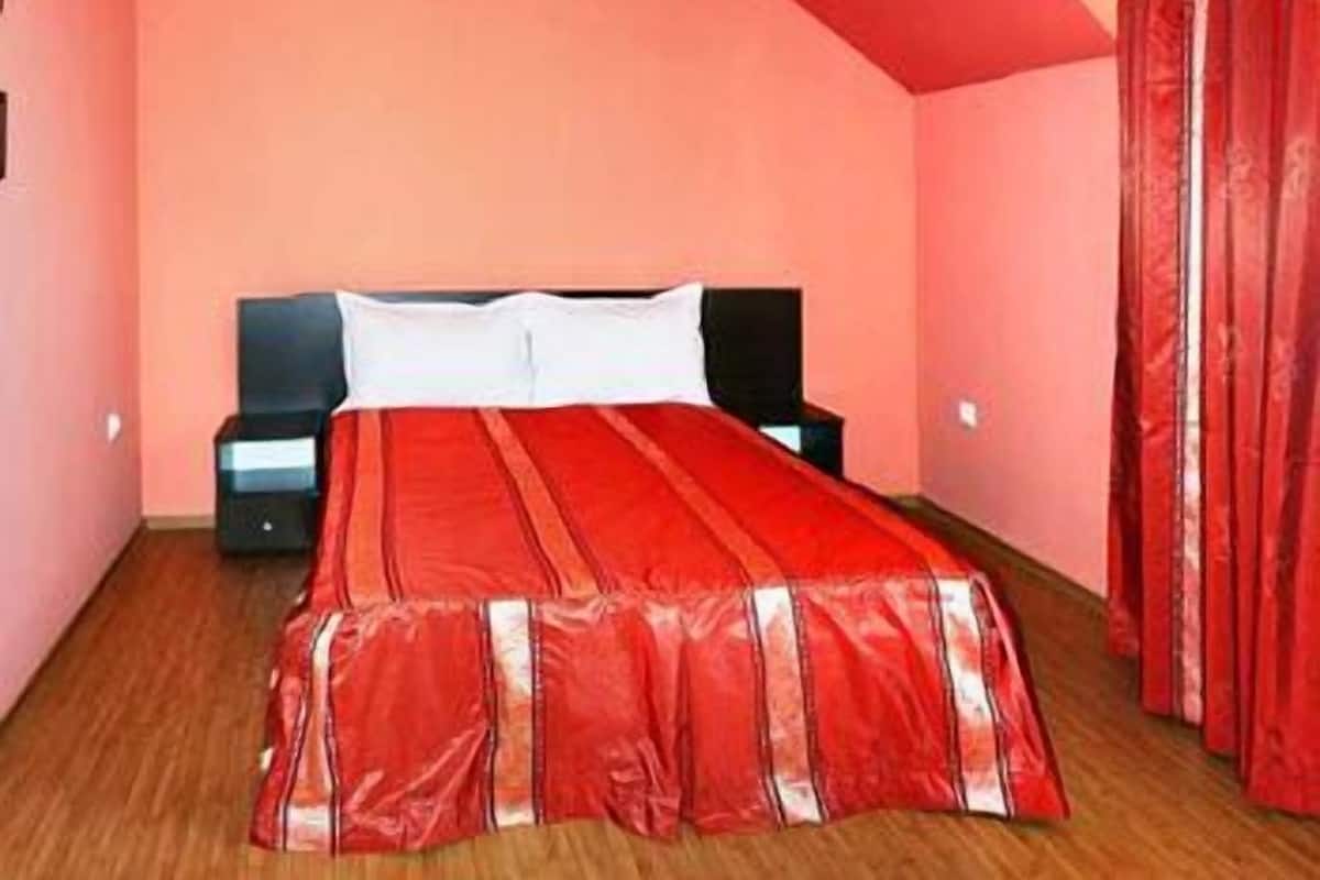 Double Room | Minibar, desk, soundproofing, WiFi