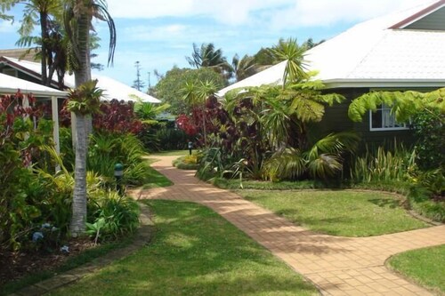 Shiralee Executive Cottages