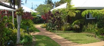 Shiralee Executive Cottages