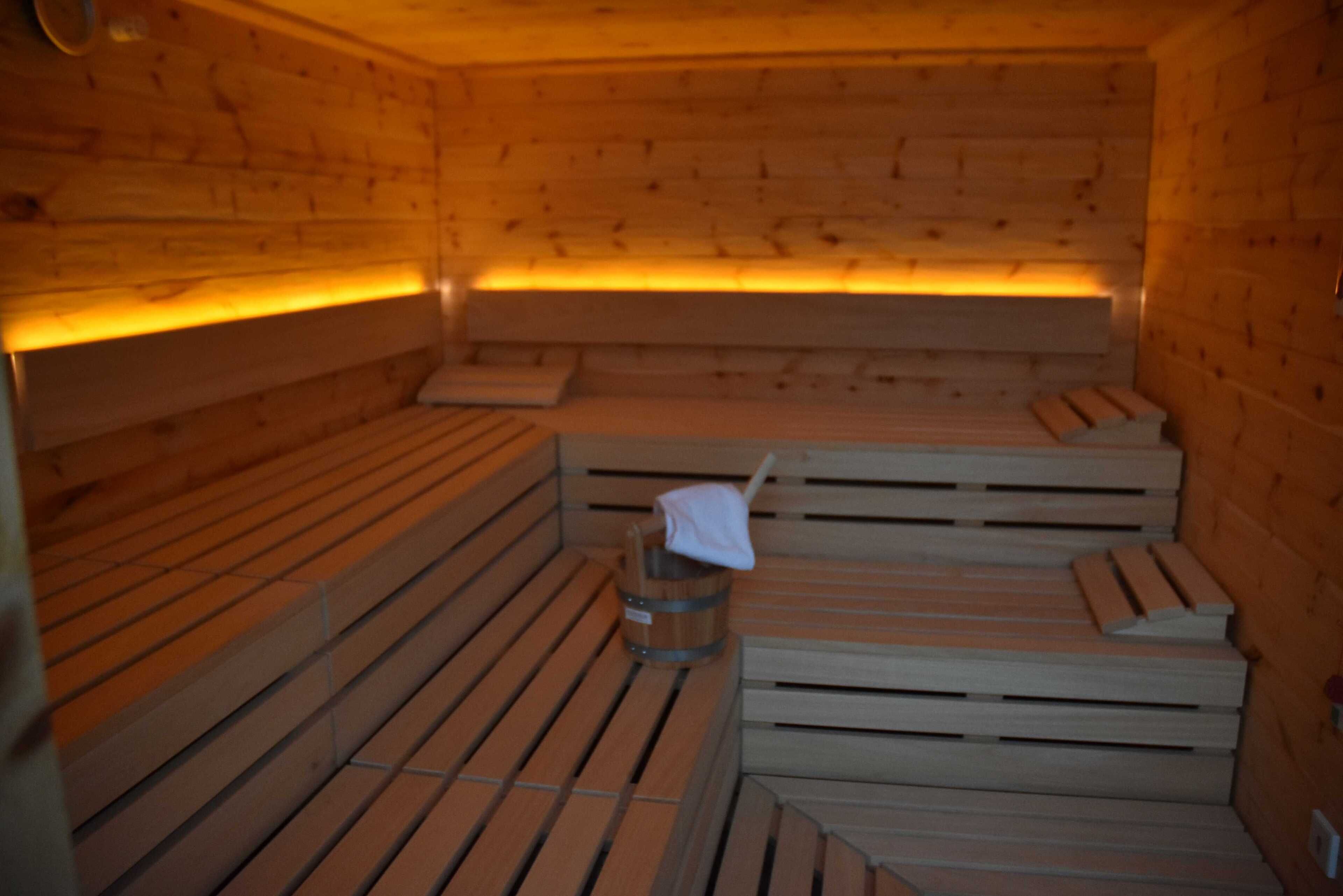 sauna