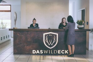 Reception - Das Wildeck (Abstatt)