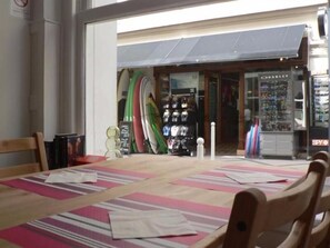 Restaurant - Hotel les Alizés (Biarritz)