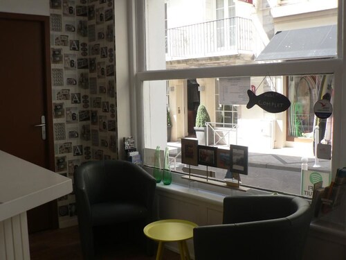 Hotel les Alizés