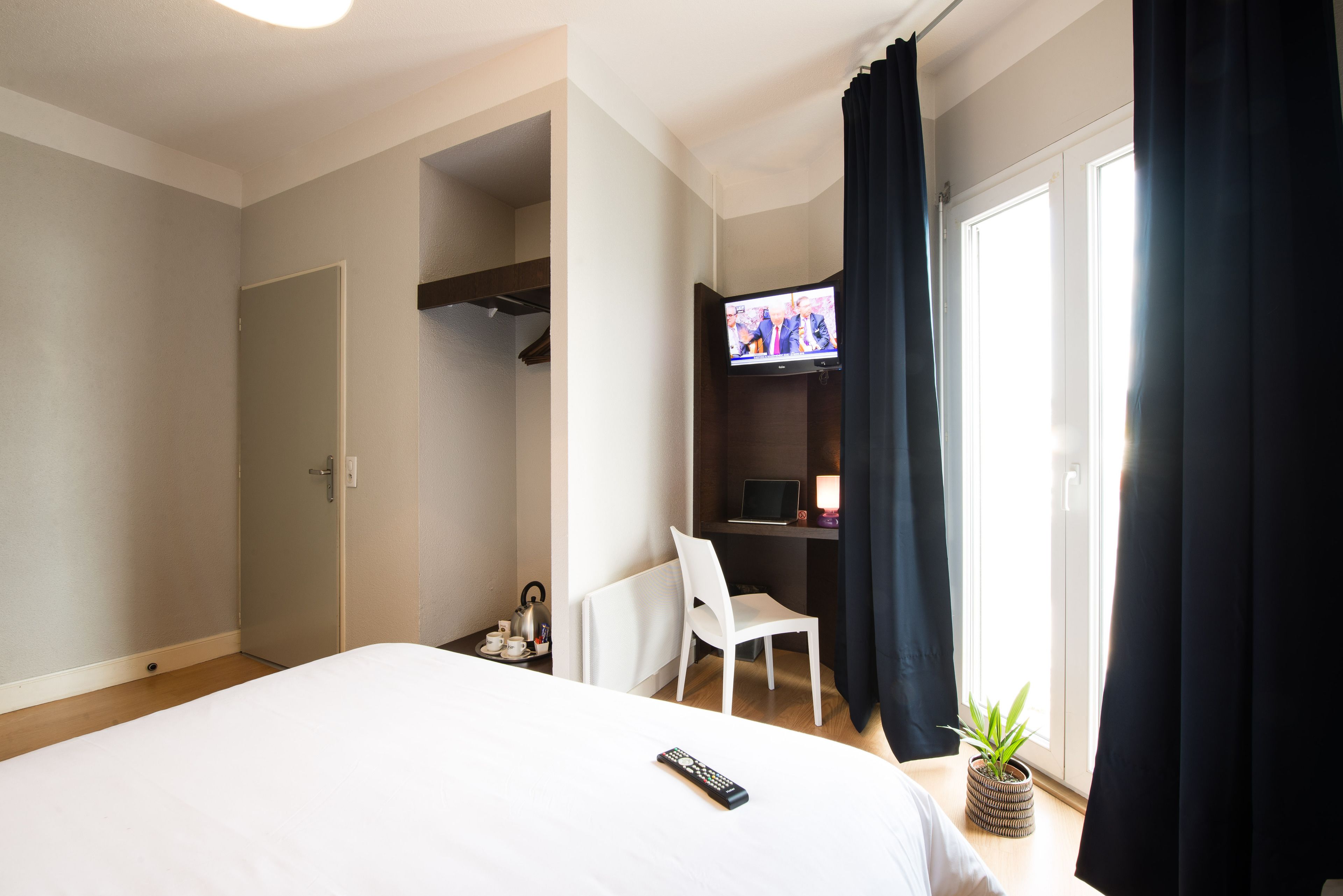 Photo - Hôtel Atrium