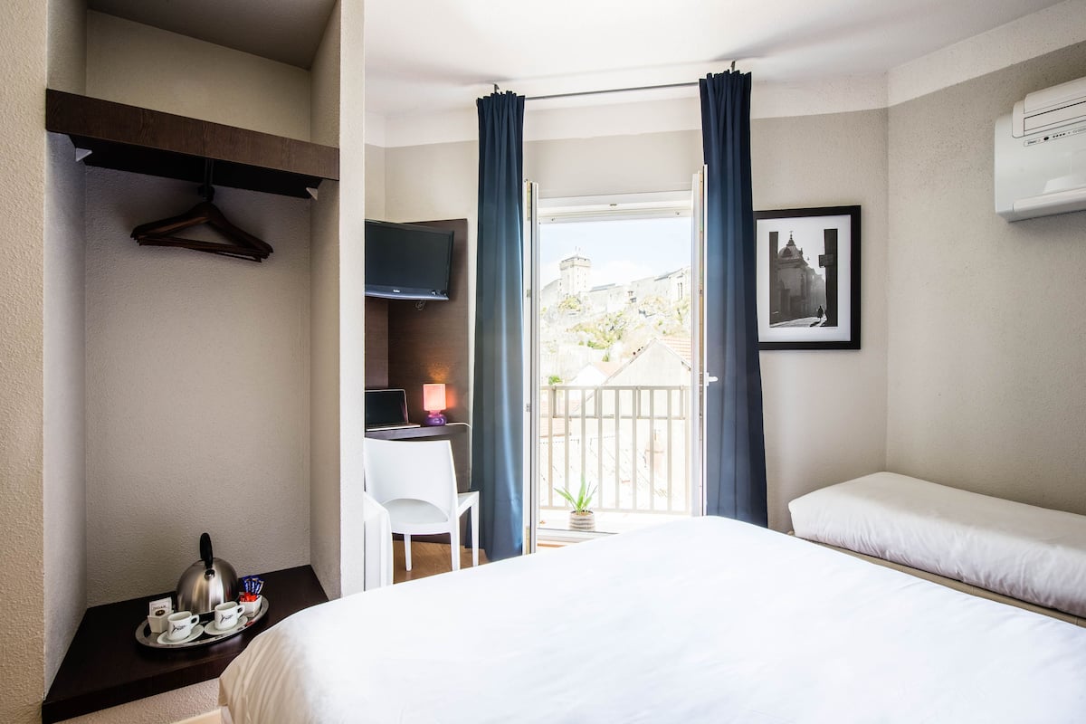 room castle view | view from room