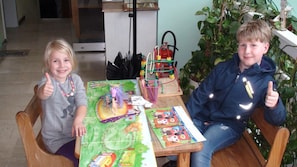 Zona infantil